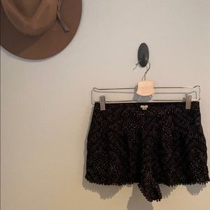 Ecoté Summer Short Shorts